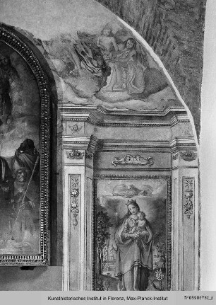 Sante Flora e Lucilla, Torrita di Siena