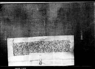 Hans Vinsterbach reversiert.