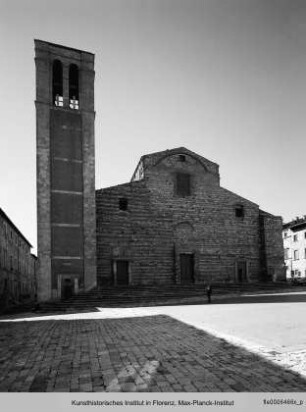 Piazza Grande, Montepulciano