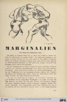 Marginalien