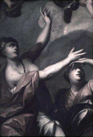 Der Raub der Proserpina