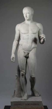Doryphoros des Polyklet
