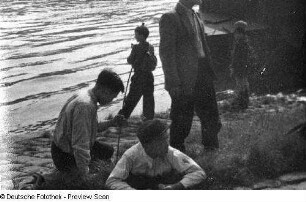 Dresden? Koreaner an der Elbe