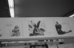 Buchkunstausstellung in Leipzig