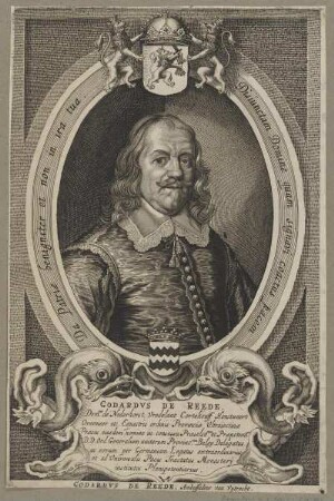 Bildnis des Godardvs de Reede