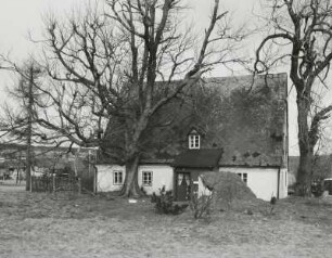 Wohn- und Wirtschaftsgebäude, Zinnwald-Georgenfeld
