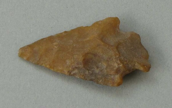 Stone tip