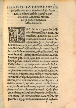 Controversia de necessaria residentia personali episcoporum et aliorum inferiorum pastorum Tridenti