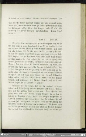 August Wilhelm von Schlegel an Dorothea von Schlegel, Bonn, 17.11.1828