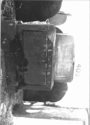 Grabstein 403