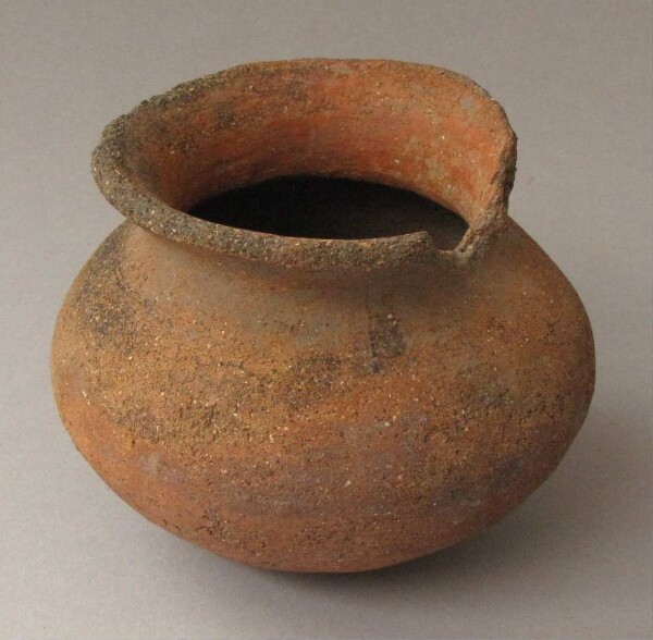 Clay vessel