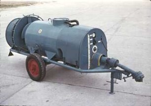 Pflanzenschutzmaschine der Baureihe S 050