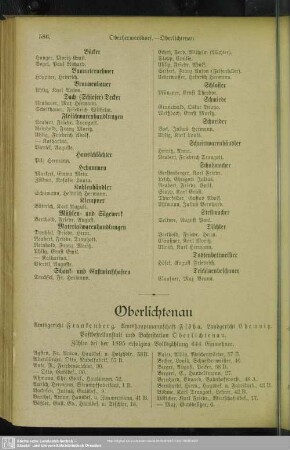 Oberlichtenau