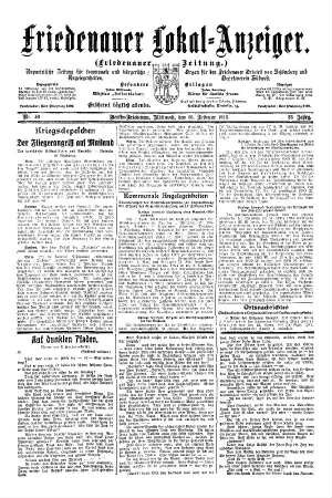 Nr. 40, 16.02.1916