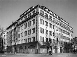 Rütgershaus; Berlin, Mitte