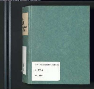 Gogerichtsregister Vogtei lage