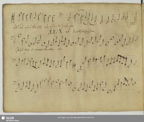Praetorius, Michael: Christ lag in Todesbanden