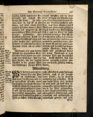 431-441, Wir finden in unserm verlesenen Text eine Perl ...