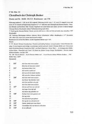 4° Ms. Mus. 162 - 4° Ms. Mus. 262.26