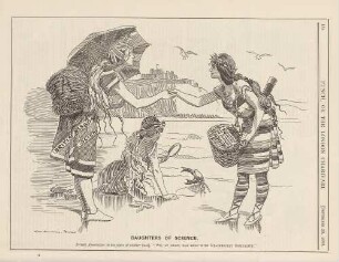 Daughters of science