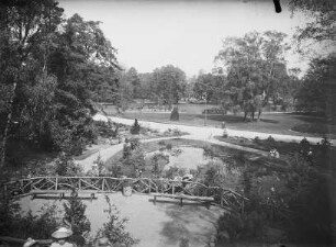 Parc de la Pépinière
