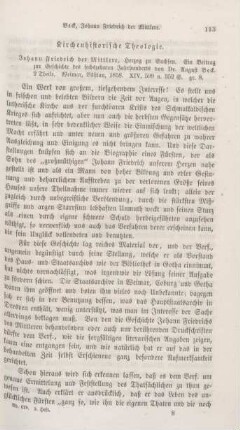 113-128 Kirchenhistorische Theologie