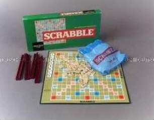Wortlegespiel "Scrabble"