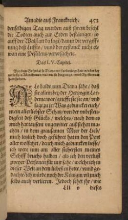 Das LV. Capitel.