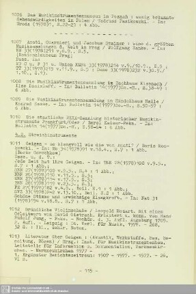 4.2. Streichinstrumente