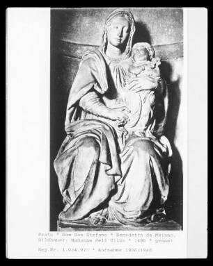 Tabernakel der Madonna dell'Ulivo