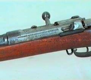 Infanteriegewehr M 71/84, System Mauser, Deutsches Reich