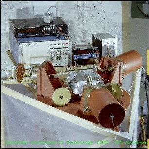 True Mass Flow Meter 50 (TMFM)- Versuchseinrichtungen der Hauptabteilung Ingenieurtechnik (IT) zur Messung instationärer Zweiphasenmassenströme
