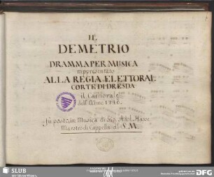 Demetrio - N.I.10307