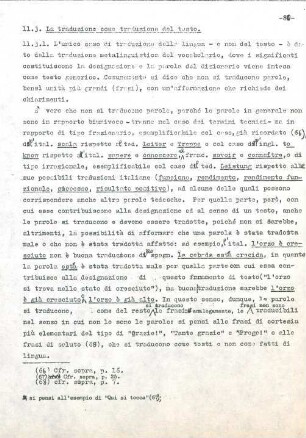 80-89, 11.3. La traduzione come traduzione del testo