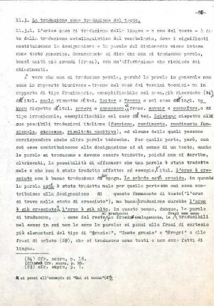 80-89, 11.3. La traduzione come traduzione del testo