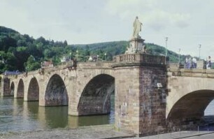 Alte Neckarbrücke Heidelberg