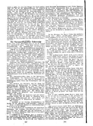 Die National-Sozialisten Oesterreichs