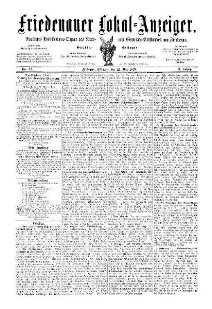Nr. 41., 22.05.1895