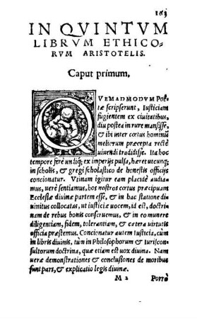 In Qvintvm Librvm Ethicorvm Aristotelis
