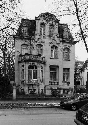 Offenbach, Körnerstraße 52