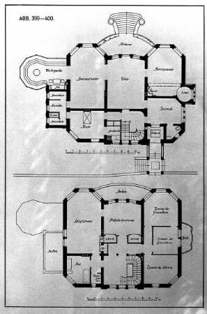 Villa Werner in Berlin