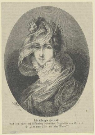 Bildnis der Hortense