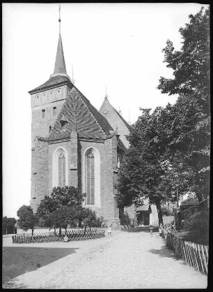 Bautzen. Michaeliskirche