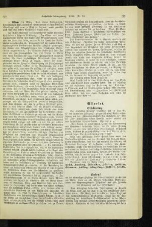 Aufruf : [50jähriges Jubiläum des Königlichen katholischen Lehrerseminars zu Kempen am 12. Juni 1890]