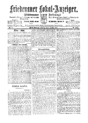 Nr. 9, 11.01.1918