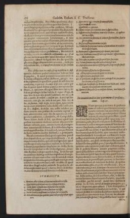 De conventionali in iure patronatus & praesentatione. Cap. 37.