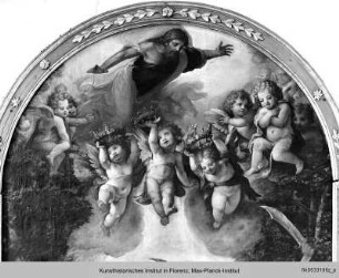 Tod des heiligen Petrus Martyr