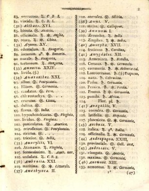 Catalogus Plantarum Horti Academici Landishutani