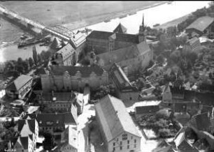 Torgau, Schloß