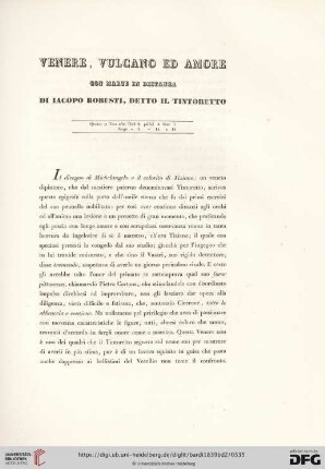 Iacopo Robusti, detto il Tintoretto